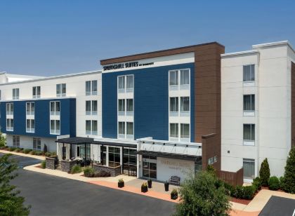 塔斯卡盧薩SpringHill套房飯店