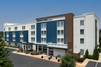 SpringHill Suites Tuscaloosa Các khách sạn ở Tuscaloosa