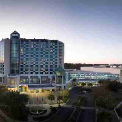Sheraton Myrtle Beach Hotel Exterior