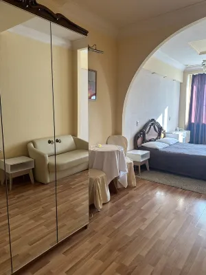 Moy Uyutny Dom Hotel