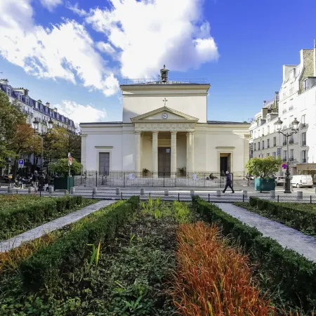 Aparthotel Adagio Paris Buttes-Chaumont Отели рядом с достопримечательностью «19-й округ: Ля Вилетт»