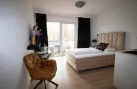Salinenparc Design Budget Hotel Hotels in Lippstadt