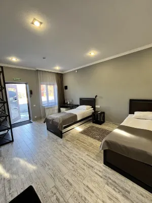 Bumerang Hotel Hotels near Statue of Pushkin