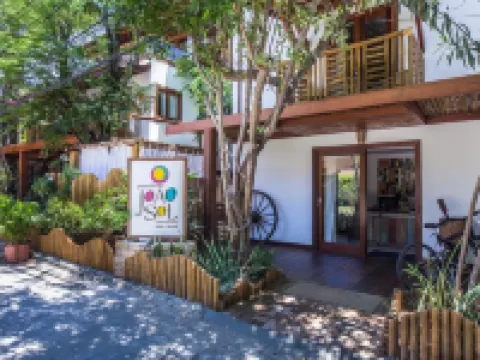 普薩達胡安索爾酒店 馬塔－迪聖若昂酒店