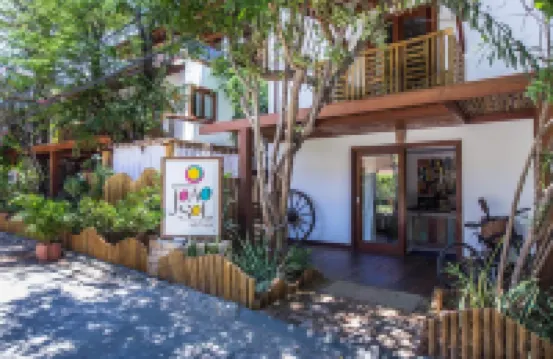 Pousada João Sol Hotels in Mata de Sao Joao