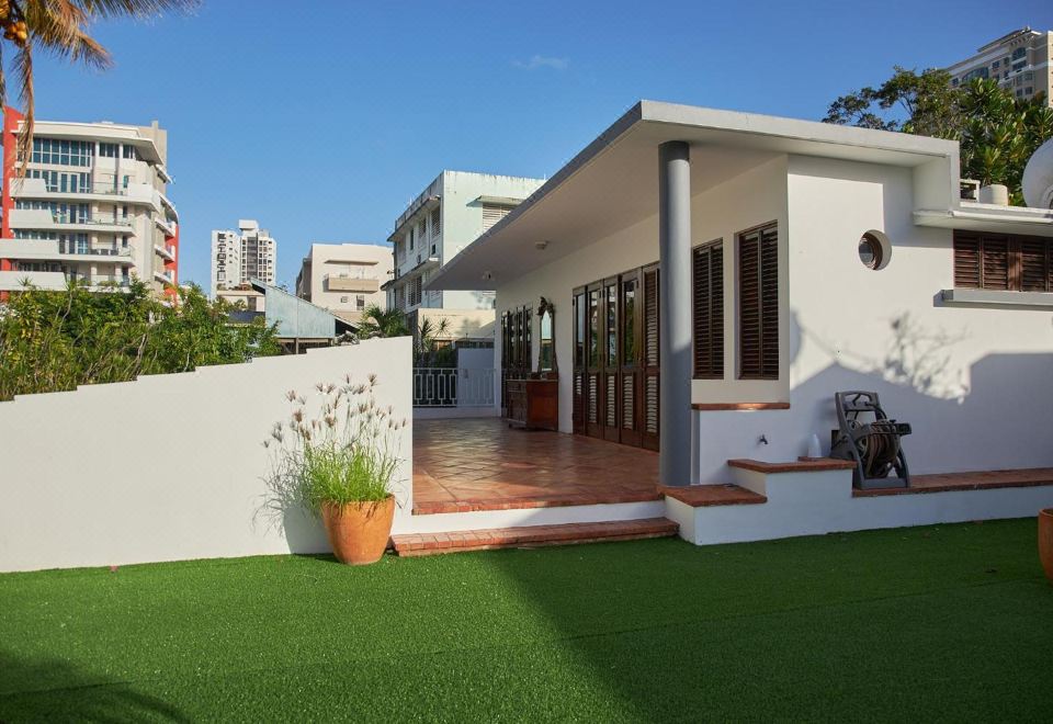 Hotel Ola Boutique Hotel, Exterior, Garden
