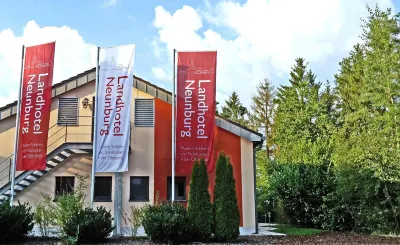 Landhotel-Neunburg Hotels in Neunburg vorm Wald