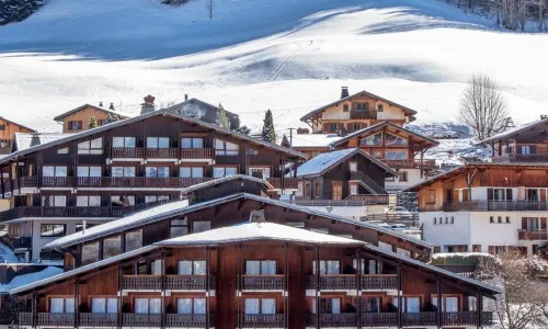 Hotel le Petit Dru