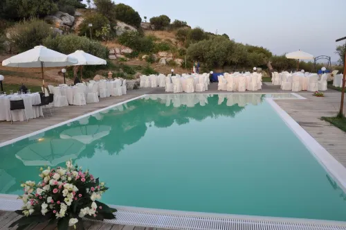 Relais Casa Mirabile - Pools