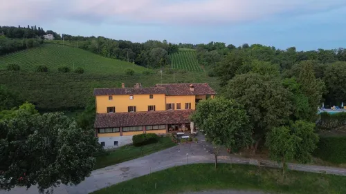 Tenuta le Sorgive Agriturismo Hotels in Solferino