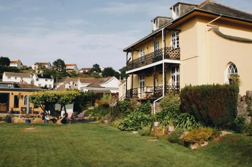 Ranscombe House