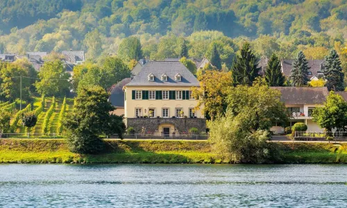 Wein- Und Landhaus S A Prüm