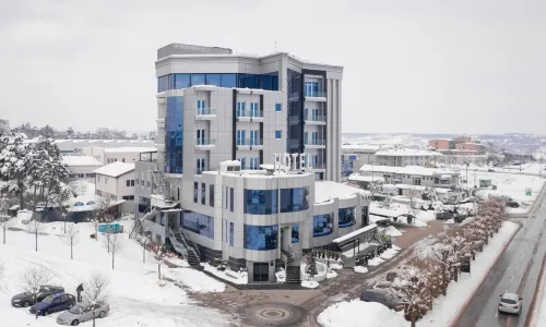 Hotel Ženeva Lux