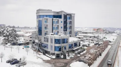 Hotel Ženeva Lux Hotels in 