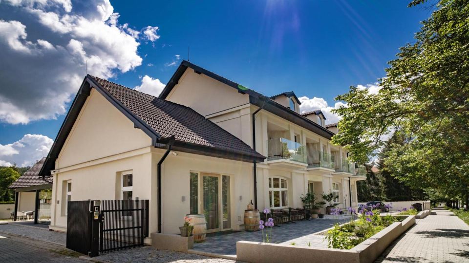 Hotel U Kaplicky