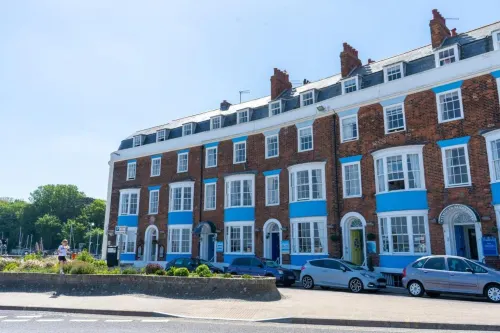 Aaran Guesthouse Hotels in Portland