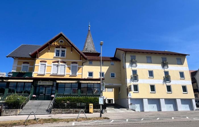 Hotel Fantasie