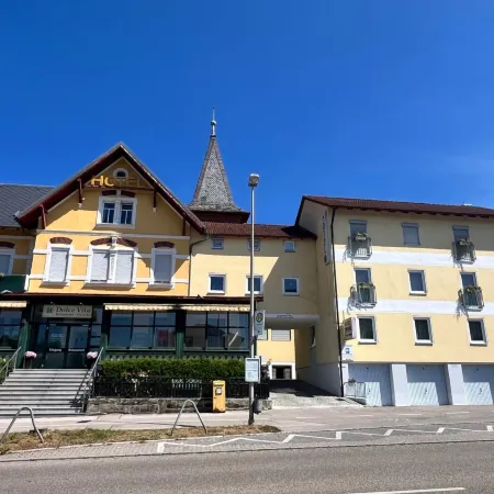 Hotel Fantasie