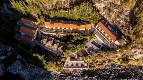 Hotel El Refugio d'Elise - bars