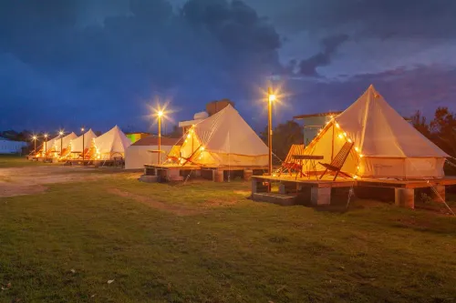 Glamping Octli - Santuario de las Luciernagas X Nantli Living - Pet friendly