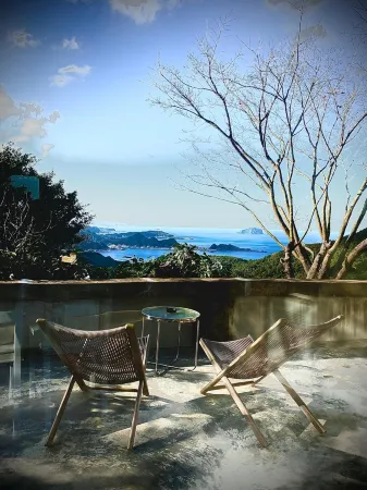 Jiufen Sunny Room Отели рядом с достопримечательностью «Wuer Chahu Shan/Teapot Mountain»