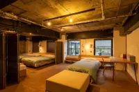 Guest House M104 Kagoshima - bar
