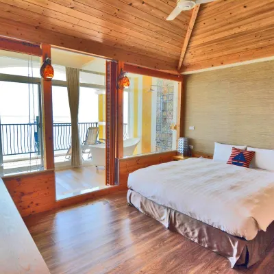 The Sea Level Hotels near Fugang Fish Harbor