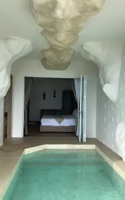 Gua Villa Bandung Hotels in Cimenyan Subdistrict