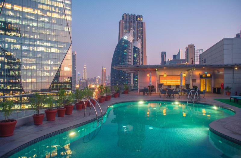 The Ritz-Carlton Residences, Dubai International Financial Centre photo 5