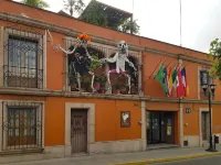 Hostal de Las Américas Hotels in 