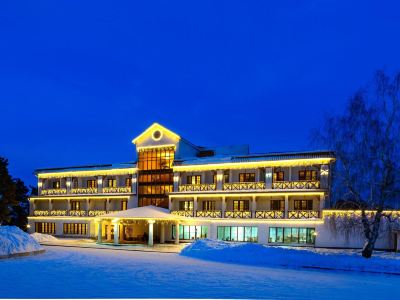 Park Hotel Kokshetau