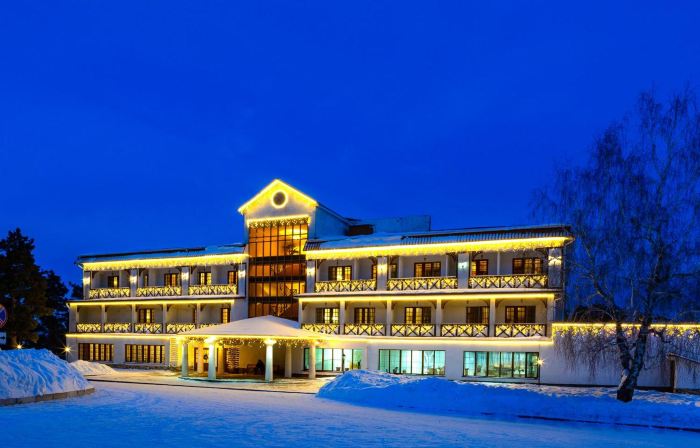 Park Hotel Kokshetau