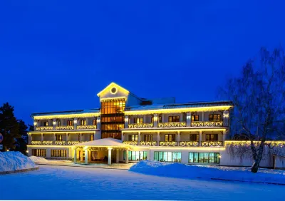 Park Hotel Kokshetau