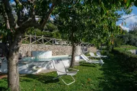 Villa Prota Resort - con vista mare