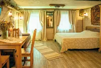 The Manor of Belovezhskoye Estate のホテル