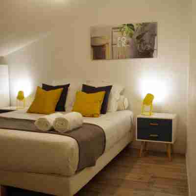 La Villa Tria Castella Rooms