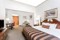 Comfort Inn & Suites Greenville Near East Carolina University Hoteles en Condado de Pitt