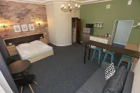 Otlichno Apart-Hotel Hotels in Tashtagolsky District