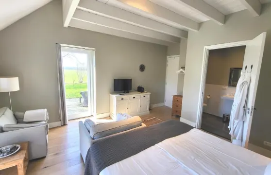 倉庫庭院住宿加早餐旅館