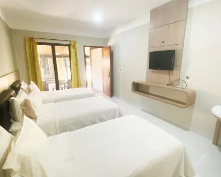 Niel Hotel Toraja 北托拉查縣酒店