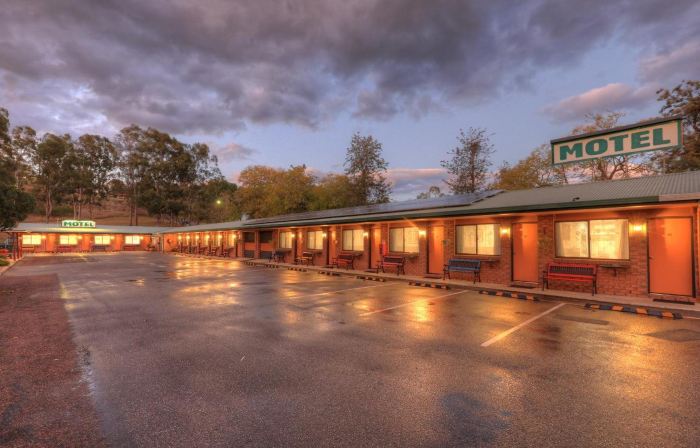 Boonah Motel
