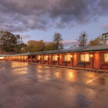Boonah Motel