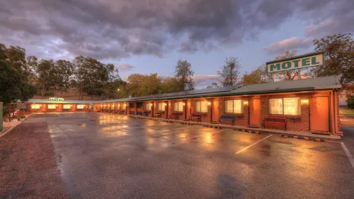 Boonah Motel Hotels in Boonah