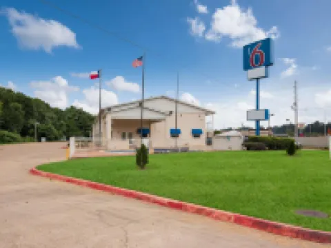 Motel 6 Atlanta, TX Hotele w: Cass County