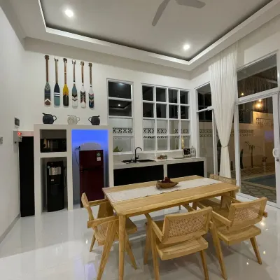Gypsea Unit at Villa Deba Sugihmukti - Villas