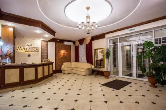 Марафон на Гагарина Отели в г. Липецк