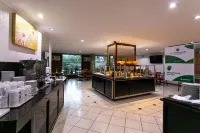 Hotel Dan Inn Curitiba Centro by Nacional Inn - Morgenmad