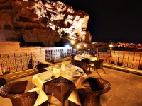 Has Cave Konak Hotels in Urgup