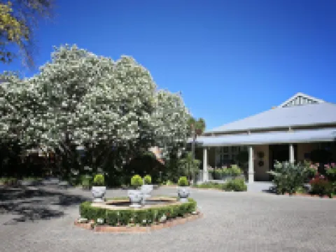 オレアンダー ゲスト ハウス キンバリーのホテル