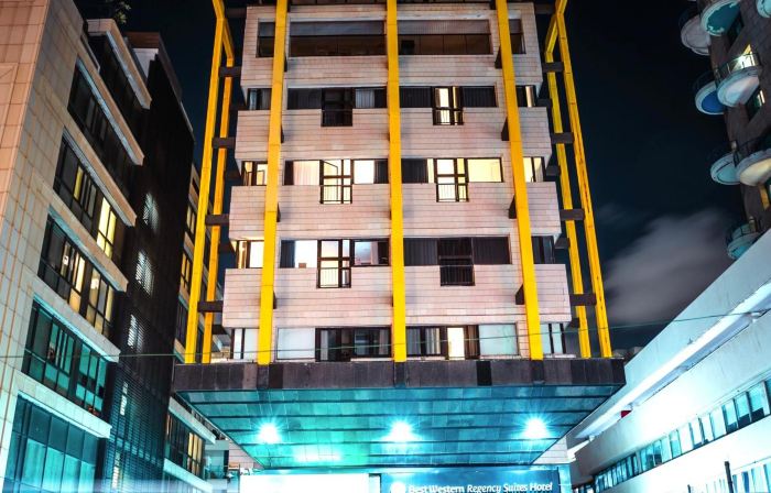 Best Western Regency Suites